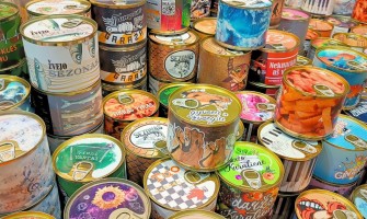 Kas... ne maistas? Ai, žinau...ką? Negali būti? Kaip sutalpinote? Kas... ne maistas? Ai, žinau...ką? Negali būti? Kaip sutalpinote?