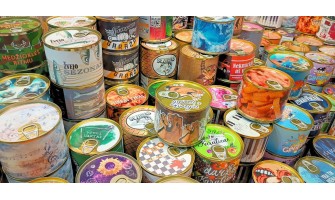 Kas... ne maistas? Ai, žinau...ką? Negali būti? Kaip sutalpinote?