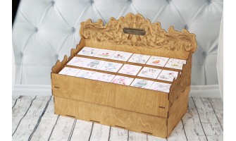 Esate pardavėjas ir neturite kaip kompaktiškai eksponuoti prekes?