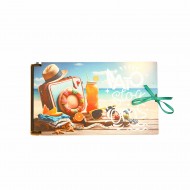 Vokelis 17 cm "Atostogoms"