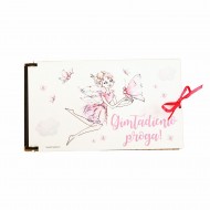 Vokelis 17 cm "Gimtadienio proga. Fėja."