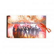 Vokelis 17 cm "Daug žmonių"