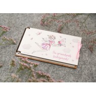 Vokelis 17 cm "Nuoširdūs sveikinimai. Fėja."