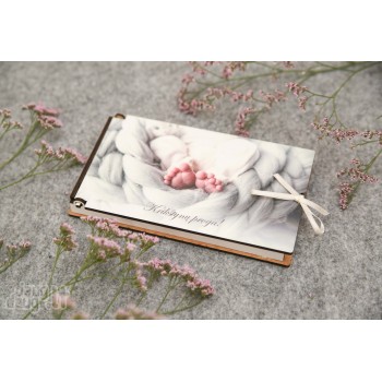 Vokelis 17 cm "Pėdutės"