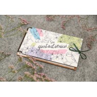 Vokelis 17 cm "Su gimtadieniu. Paukščiai."