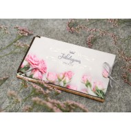 Vokelis 17 cm "Jubiliejaus proga. Rožės"