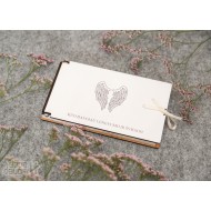 Vokelis 17 cm "2 Sparnai"