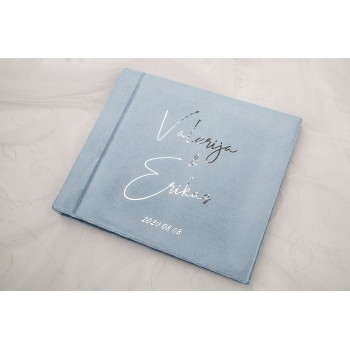 Nuotraukų albumas / linkėjimų knyga "Aušra" 2020