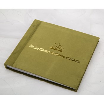 Nuotraukų albumas / linkėjimų knyga "Migdolas" 2021