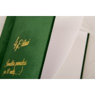 Nuotraukų albumas / linkėjimų knyga "Klasė" 2021