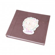 Nuotraukų albumas / linkėjimų knyga su mano formele Nuotraukų albumas / linkėjimų knyga su mano formele