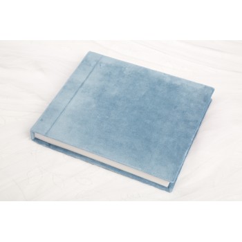 Albumas 25x22cm LIGHT BLUE (22)