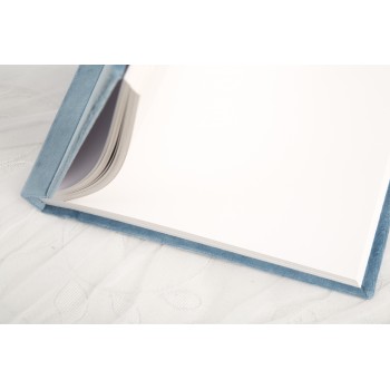 Albumas 25x22cm LIGHT BLUE (22)