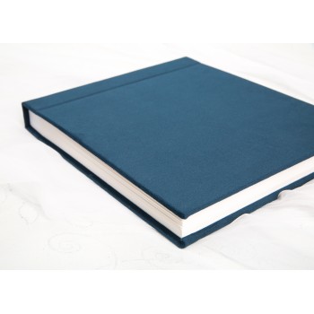 Albumas 25x22cm NAVY BLUE (15)