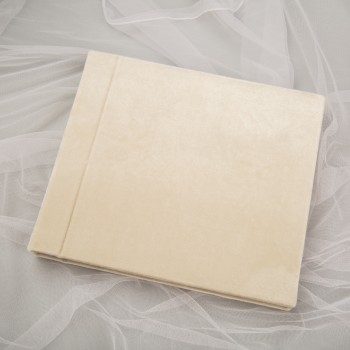 Albumas dekoravimui 25x22cm CHAMPAGNE (03)