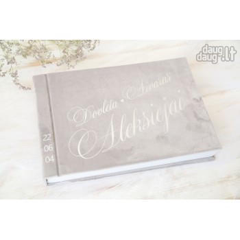 Albumas BIG 37x26cm, 50 L"Rusnė"