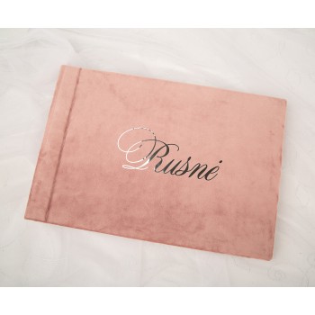 Albumas BIG 37x26cm, 50 L"Rusnė"