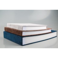 Albumas BIG 40x28cm, 60L, Navy blue