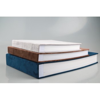 Albumas BIG 40x28cm, 60L, Navy blue