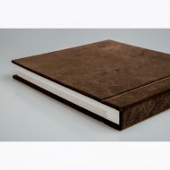 Albumo ruošinys dekoravimui 25x22cm DARK BROWN (17) Albumo ruošinys dekoravimui 25x22cm DARK BROWN (17)