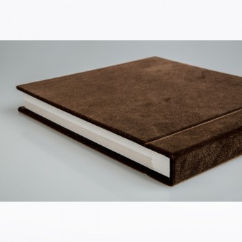 Albumo ruošinys dekoravimui 25x22cm DARK BROWN (17) Albumo ruošinys dekoravimui 25x22cm DARK BROWN (17)