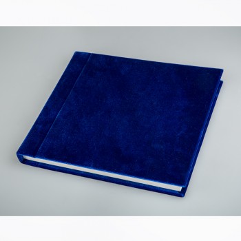 Albumas 25x22cm ROYAL BLUE (13)