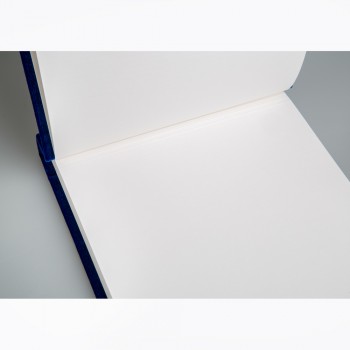 Albumas 25x22cm ROYAL BLUE (13)