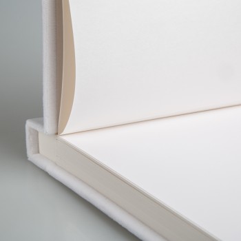 Albumas 25x22cm WHITE (01)