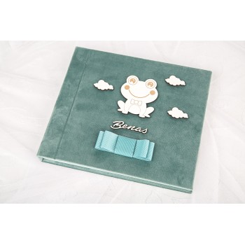 Dekoruotas albumas "Varliukas"