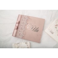 Nuotraukų albumas / linkėjimų knyga "Ūla" 2020