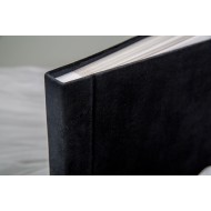 Albumas dekoravimui 25x22cm BLACK (20)