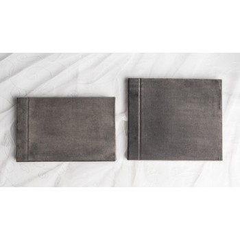 Albumas 25x17cm DARK GREY (19)