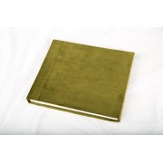 Albumas 25x22cm OLIVE GREEN (18)