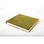 Albumas 25x22cm OLIVE GREEN (18)