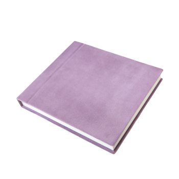 Albumas 25x22cm MODERATE PURPLE (29)
