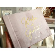 Linkėjimų knyga BIG 28x22cm