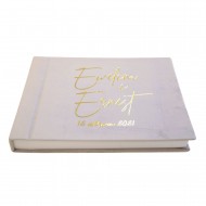 Linkėjimų knyga BIG 28x22cm