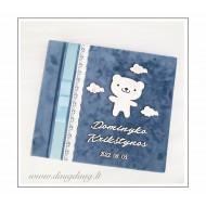 Dekoruotas albumas "Meškutė" - 2