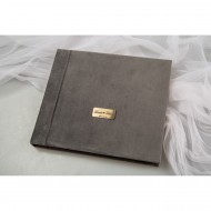 Nuotraukų albumas / linkėjimų knyga "Grafitas" Nuotraukų albumas / linkėjimų knyga "Grafitas"