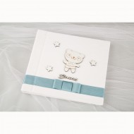 Dekoruotas albumas "Šiaurės meška"