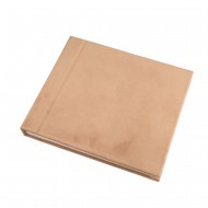 Albumo ruošinys dekoravimui, 25x22cm, CARAMEL (24) Albumo ruošinys dekoravimui, 25x22cm, CARAMEL (24)