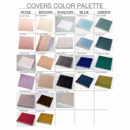 Nuotraukų albumas / linkėjimų knyga "Jubiliejus" 2021