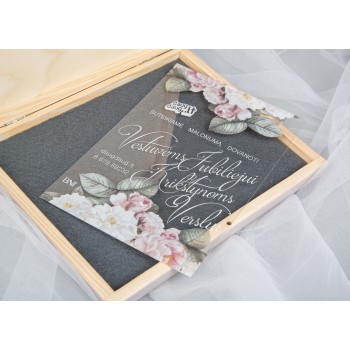 Kvietimas - atvirukas