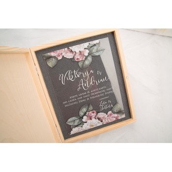 Kvietimas - atvirukas II