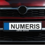 Numerio rėmelis "Limited"