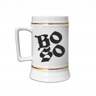 Bokalas Bosui su užrašu, Boso Bokalas Bosui su užrašu, Boso