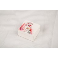 Dėžutė dantukams, sruogelei "apkabinimas"