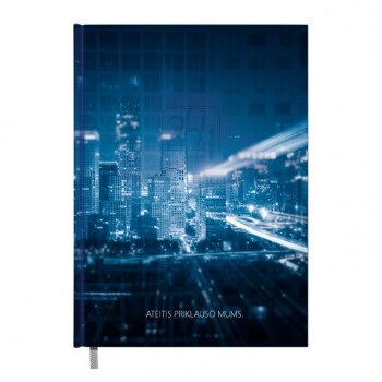 Darbo knyga 2026 metams su užrašu, Ateitis Priklauso Mums, Nr. 36 Darbo knyga 2026 metams su užrašu, Ateitis Priklauso Mums, Nr. 36