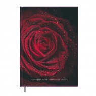 Darbo knyga 2026 metams su užrašu, Kiekviena Diena Pripildyta Grožio, Nr. 35 Darbo knyga 2026 metams su užrašu, Kiekviena Diena Pripildyta Grožio, Nr. 35