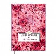 Darbo knyga 2026 metams su užrašu, Gimusi Šopintis, Priversta Dirbti, Nr. 40